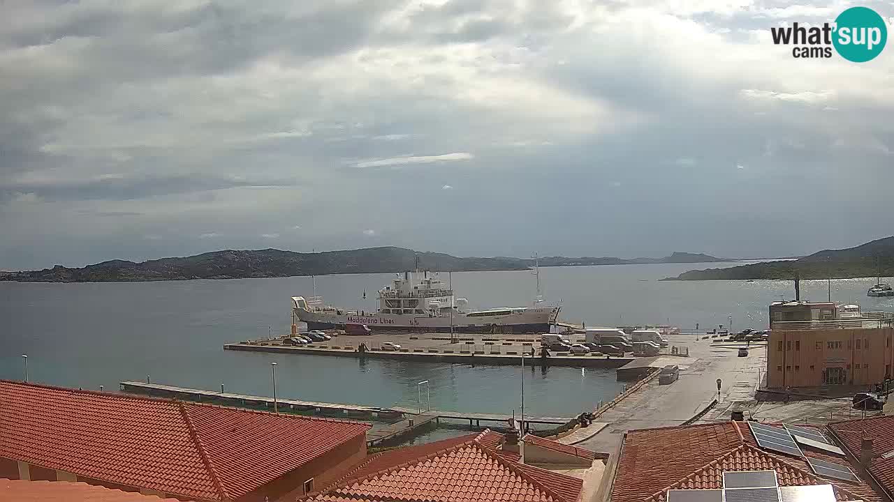 Porto di Palau – Cerdeña