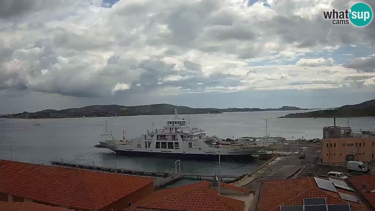 Porto di Palau – Cerdeña
