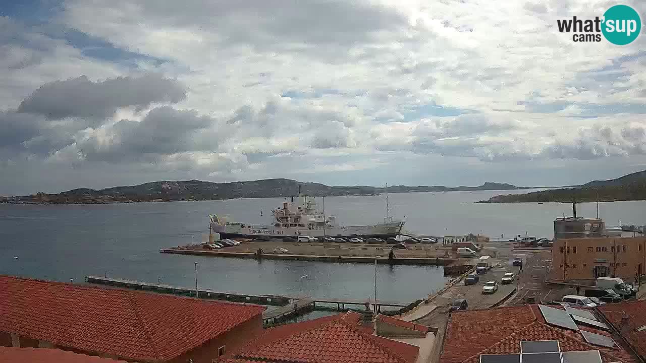 Porto di Palau – Cerdeña
