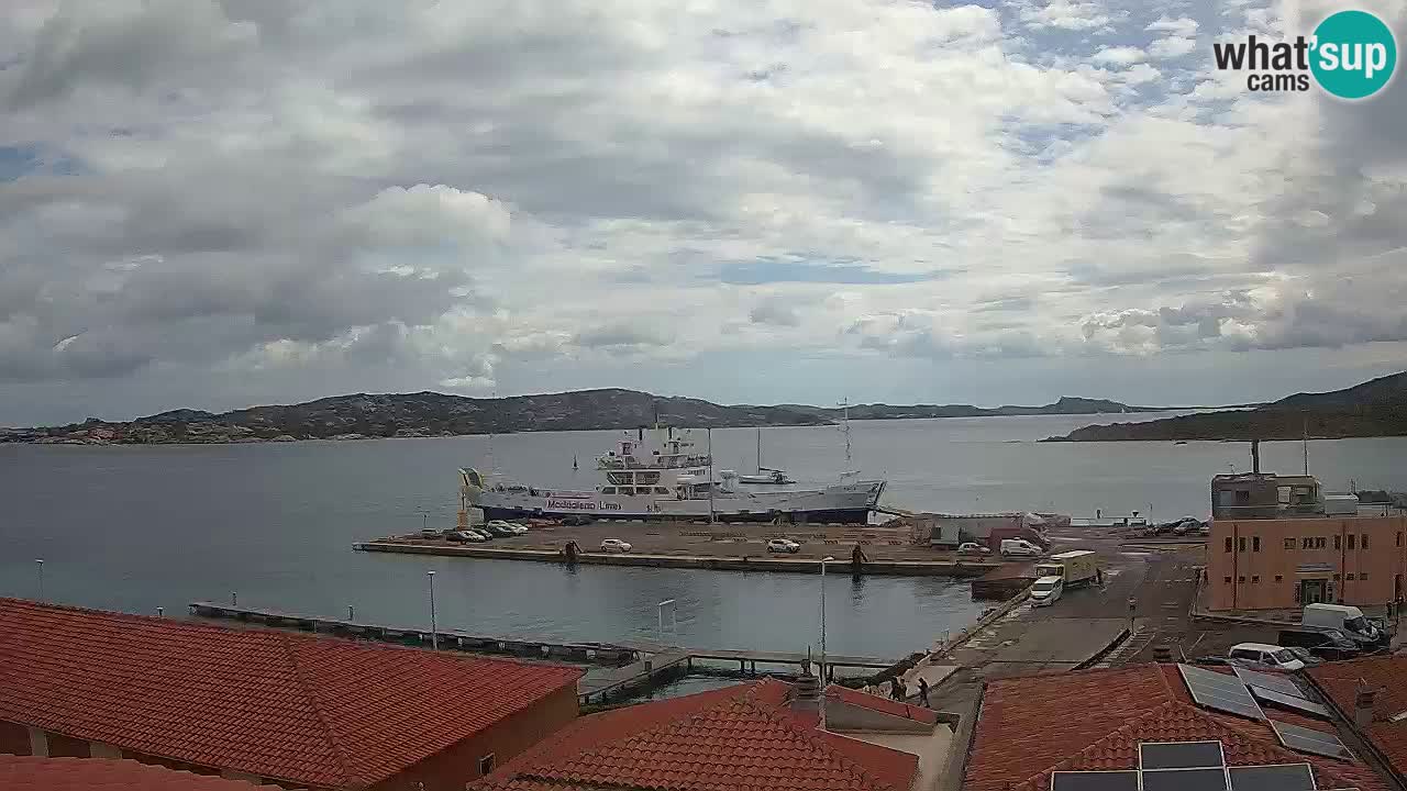 Porto di Palau – Sardinija