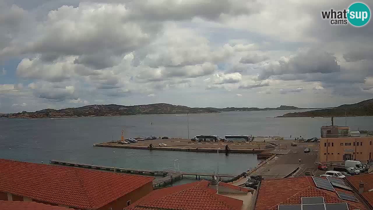 Porto di Palau – Sardaigne