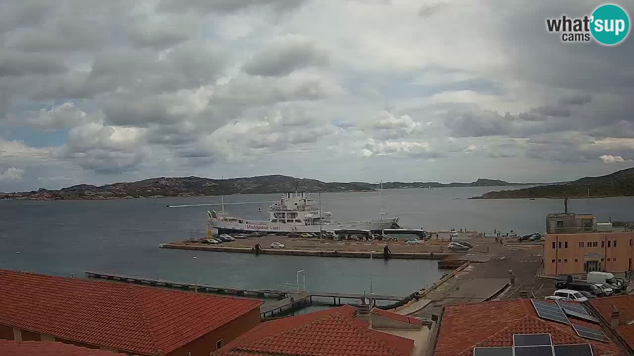 Porto di Palau – Sardinia