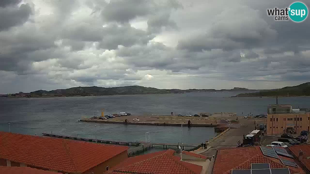 Porto di Palau – Sardaigne