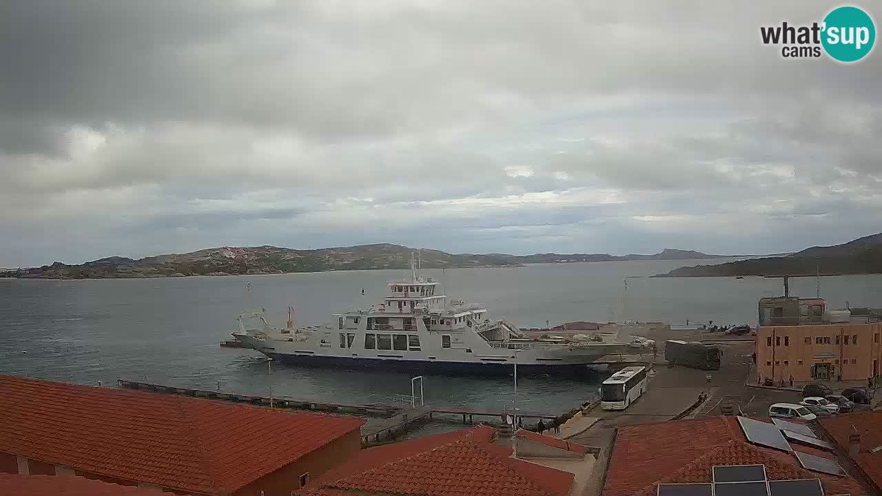 Porto di Palau – Cerdeña