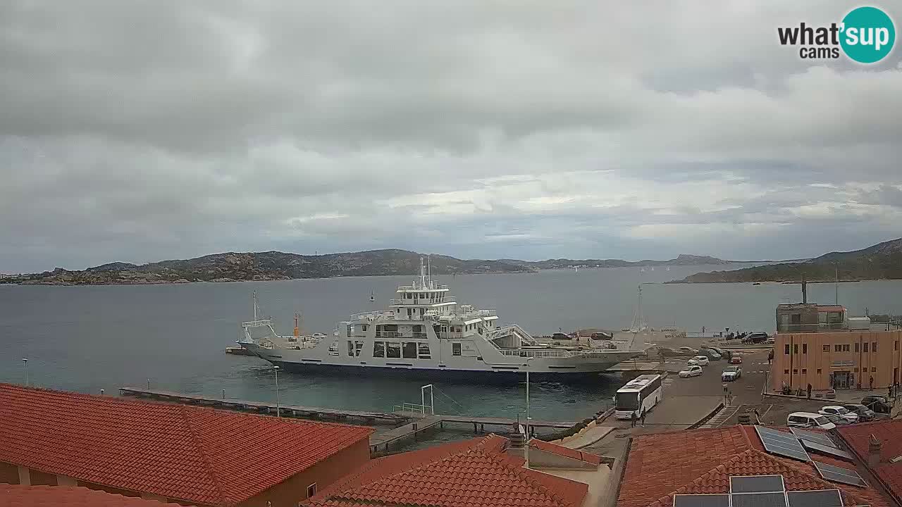 Porto di Palau – Sardinija