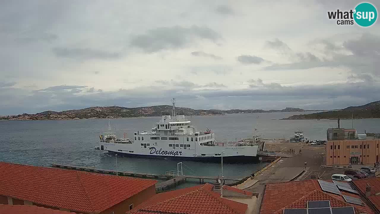 Porto di Palau – Sardinija