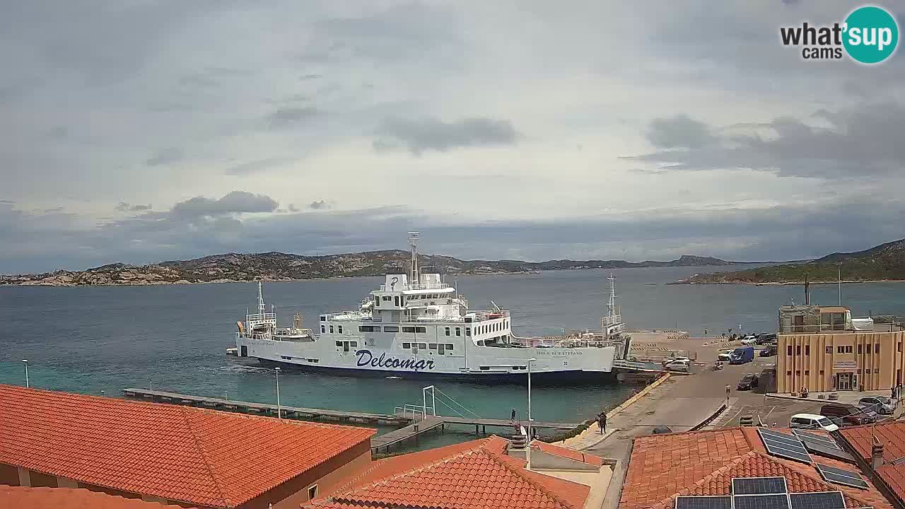 Porto di Palau – Cerdeña