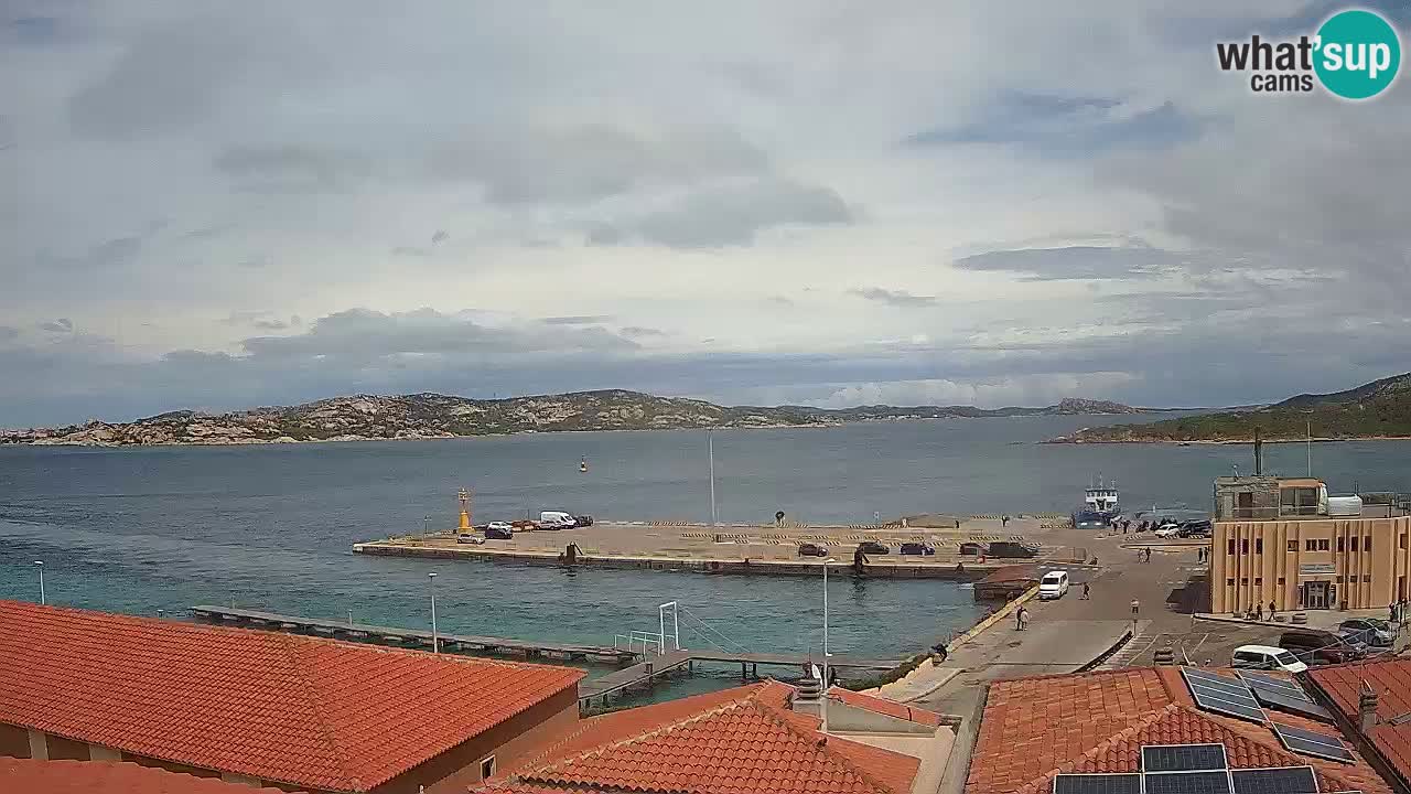Porto di Palau – Sardinija