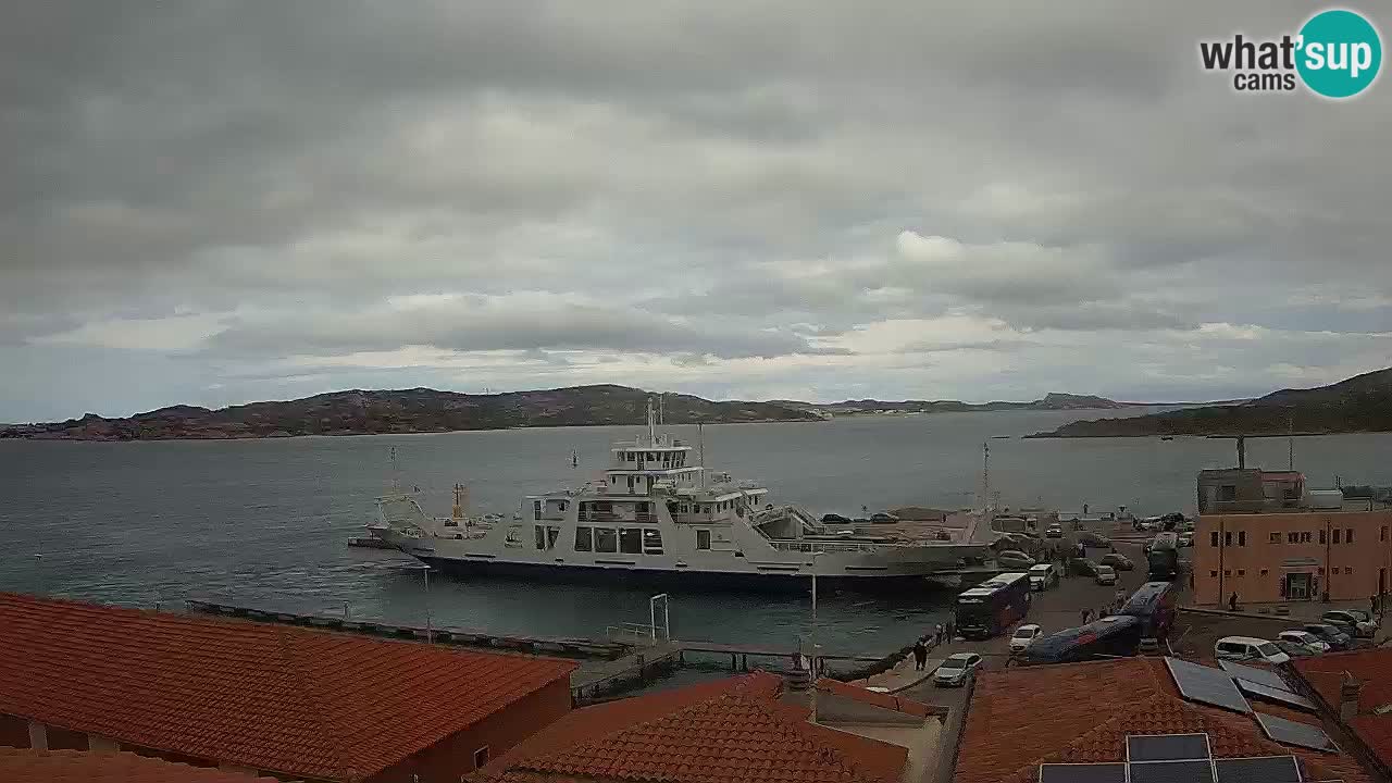 Porto di Palau – Sardinija
