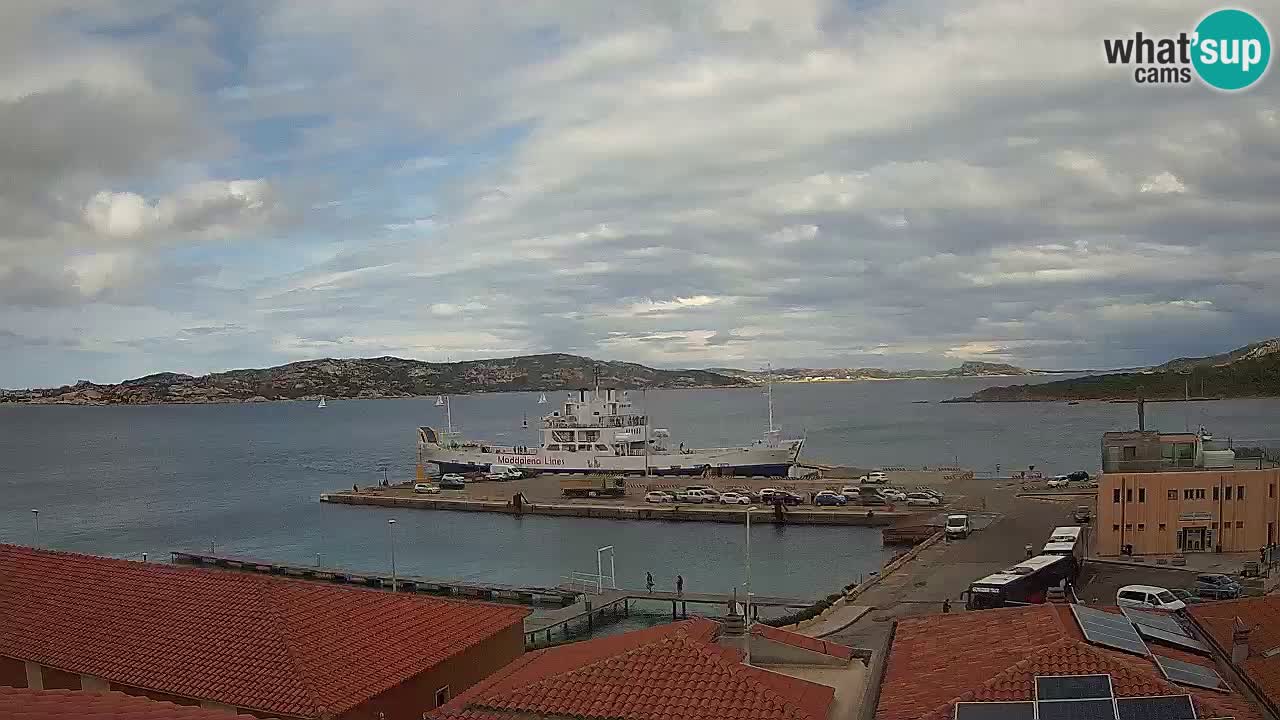 Porto di Palau – Sardinia