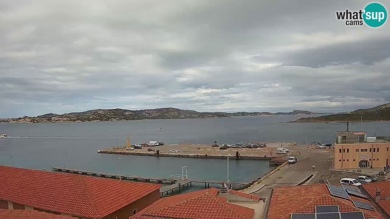 Porto di Palau – Sardaigne