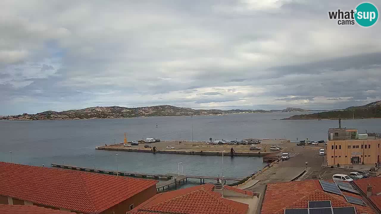 Porto di Palau – Sardinija