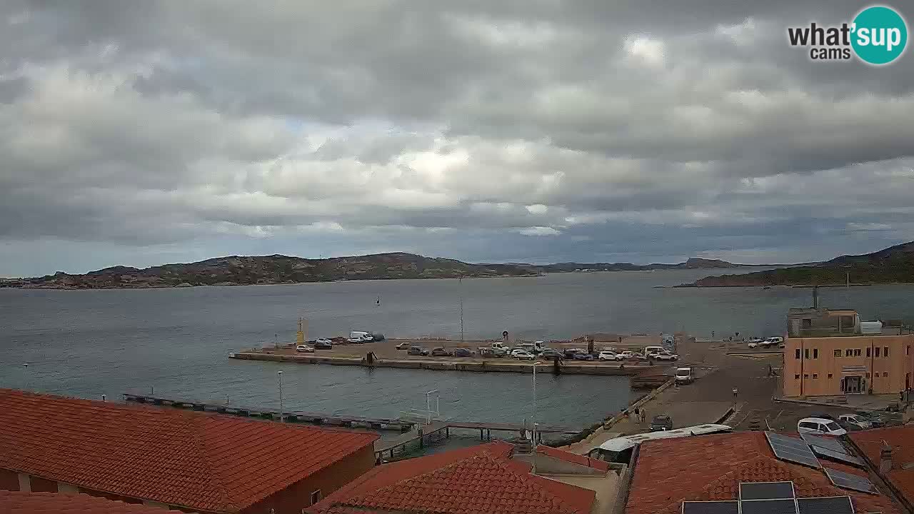 Porto di Palau – Sardinija
