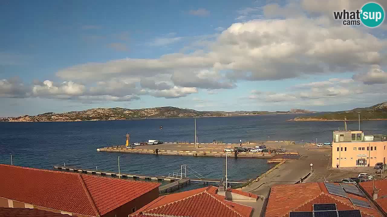Porto di Palau – Sardinija