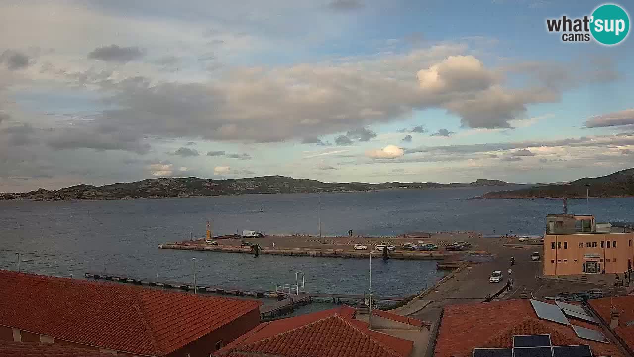 Porto di Palau – Sardaigne