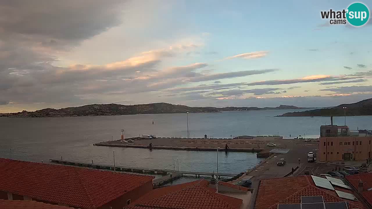 Porto di Palau – Cerdeña