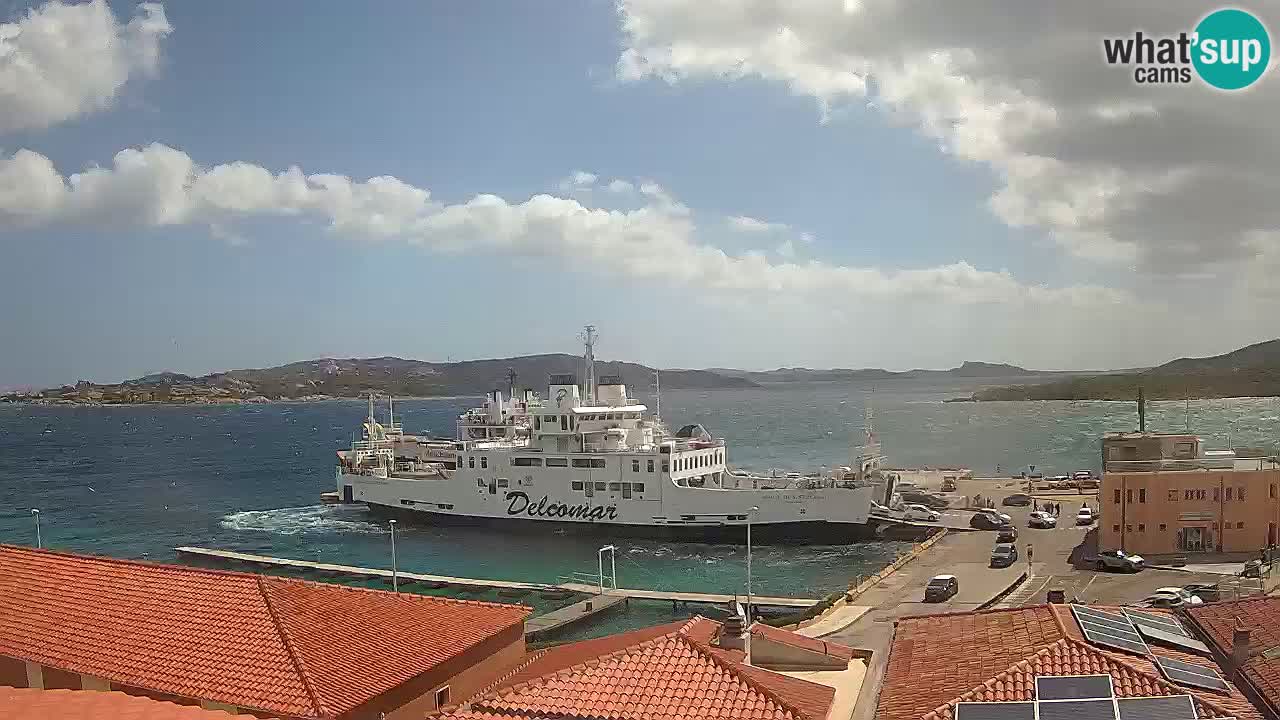 Porto di Palau – Sardinija