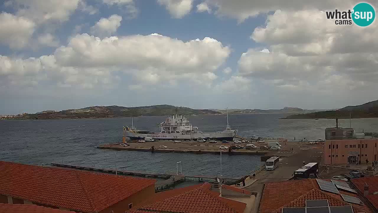 Porto di Palau – Cerdeña