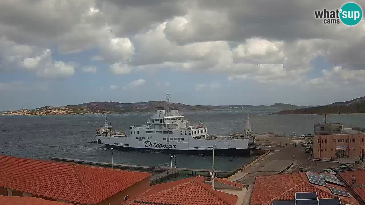 Porto di Palau – Sardinija