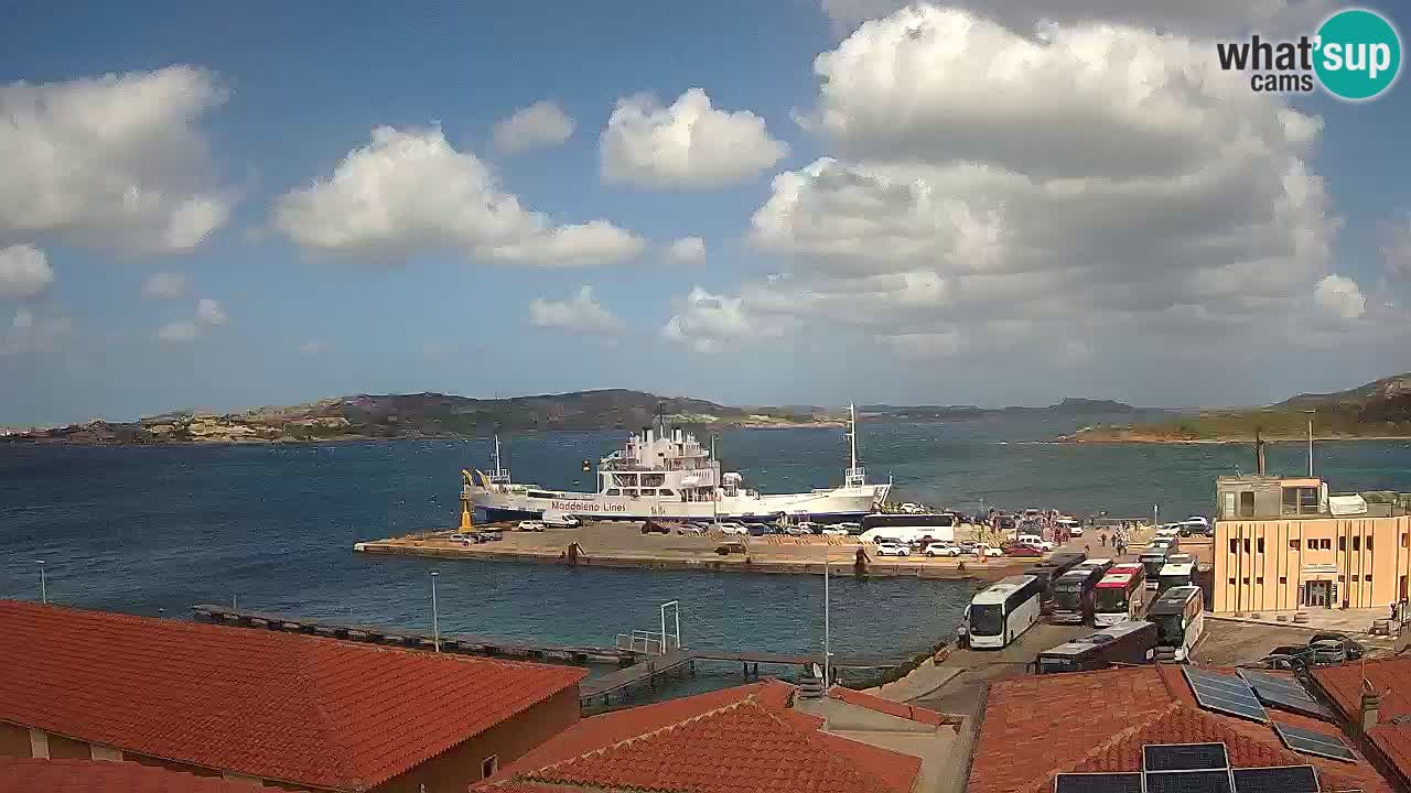 Porto di Palau – Sardinija