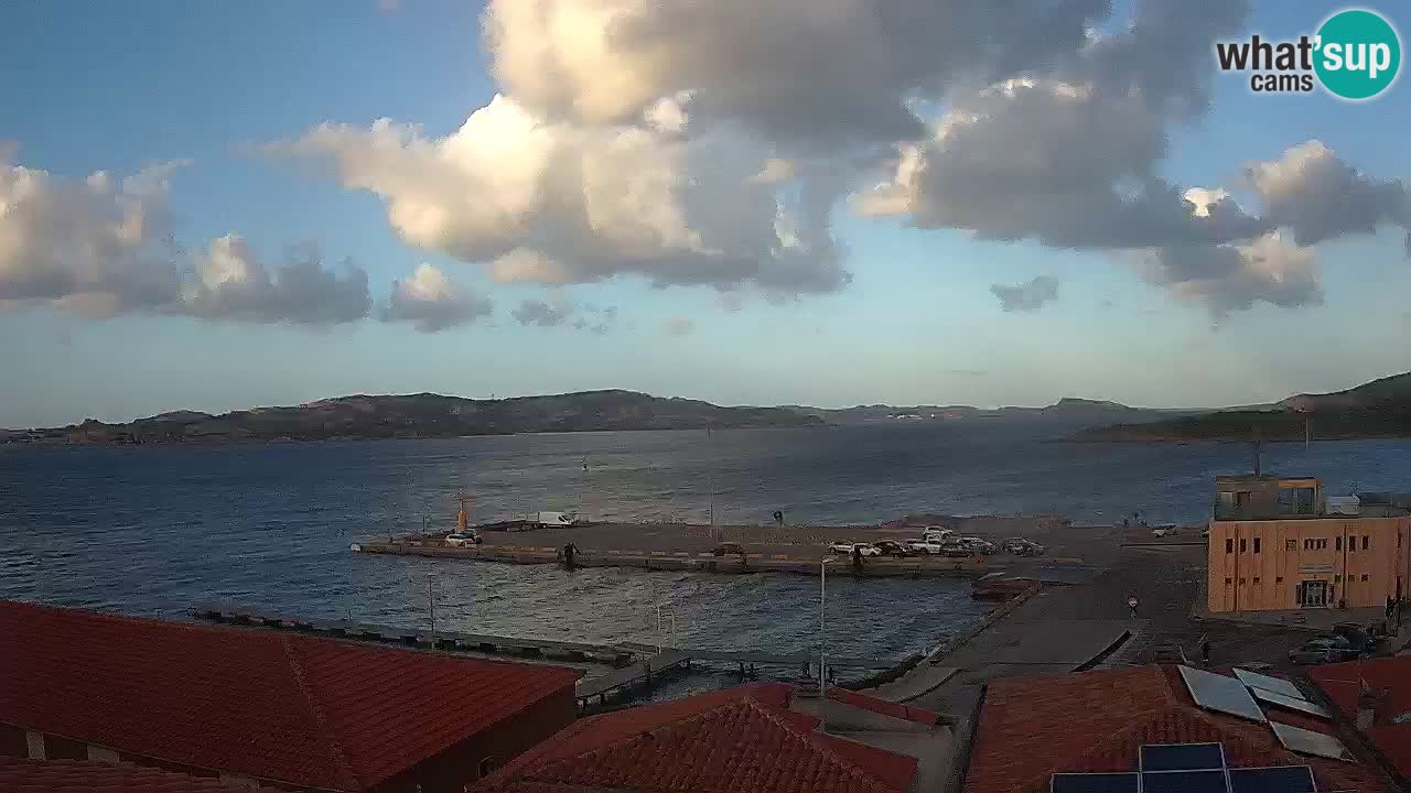 Porto di Palau – Sardinija