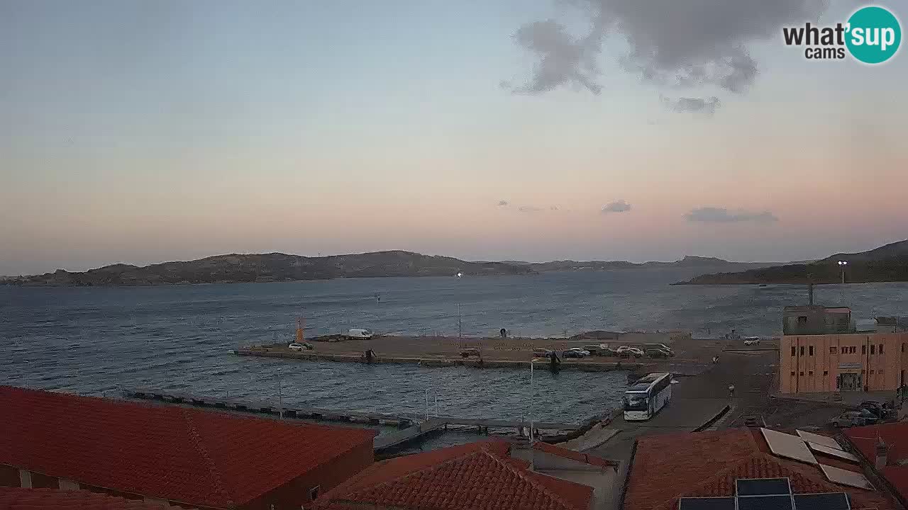 Porto di Palau – Cerdeña