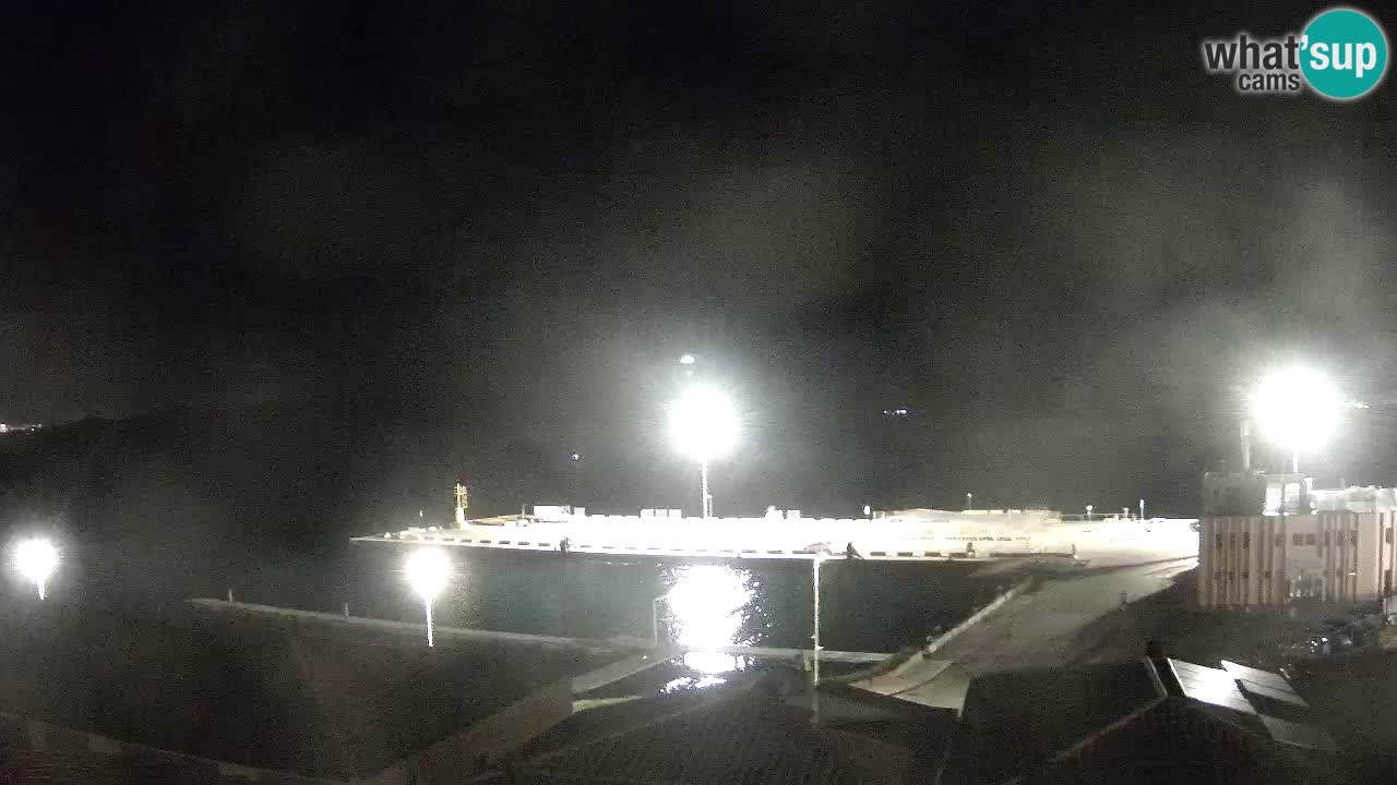 Porto di Palau – Sardinija