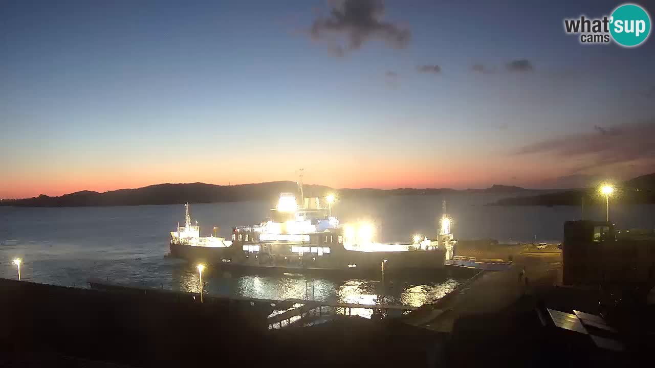 Porto di Palau – Sardinija