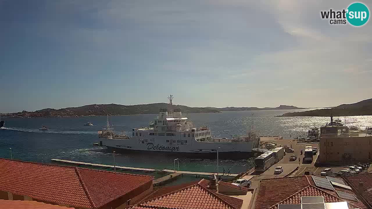 Porto di Palau – Cerdeña