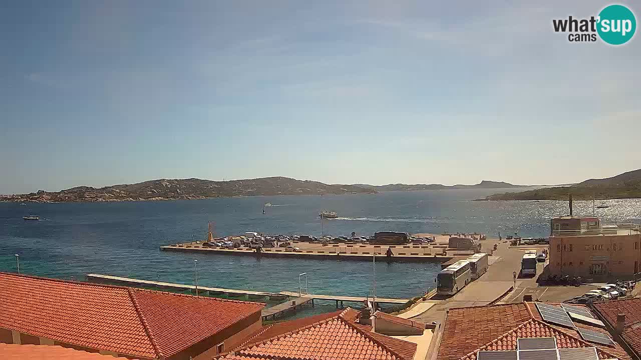 Porto di Palau – Sardinija