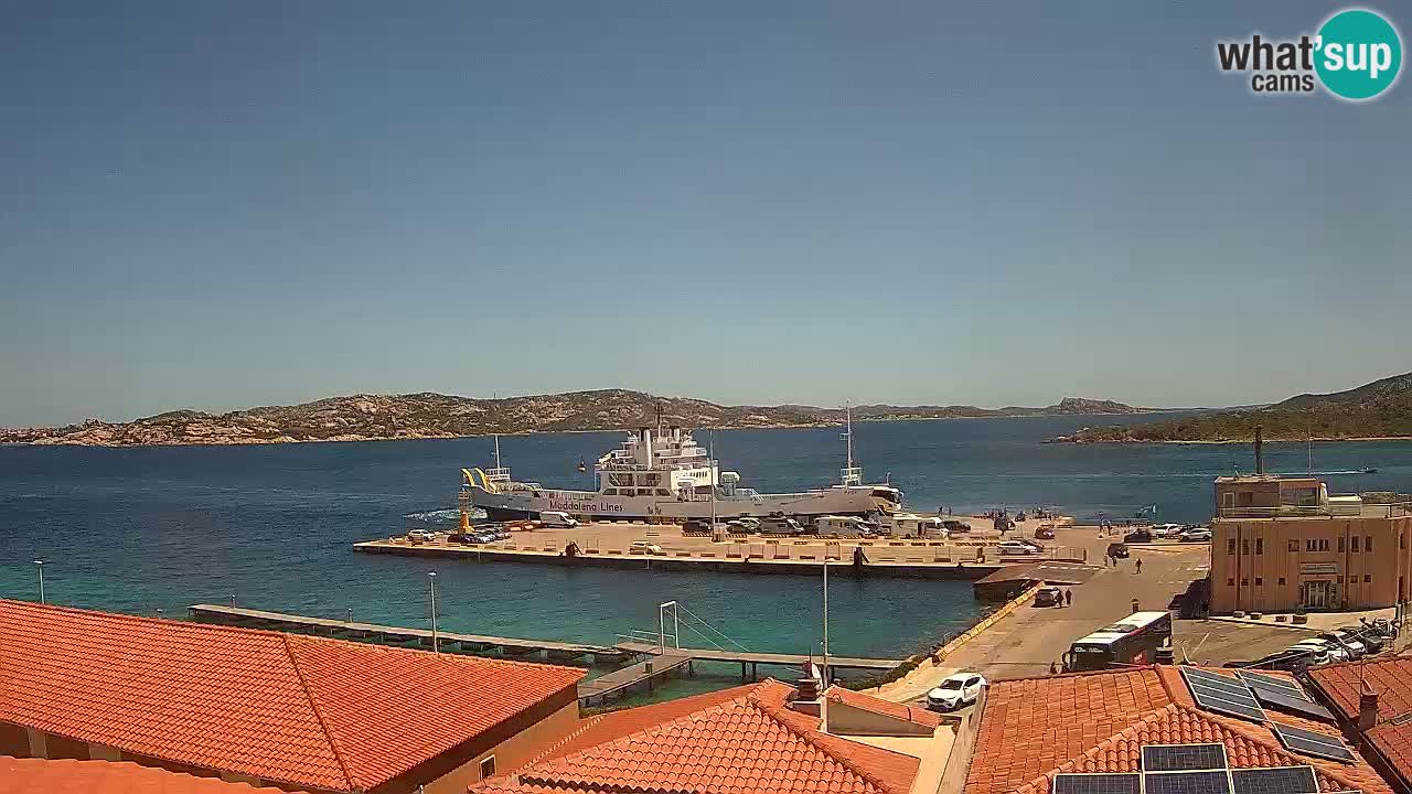 Porto di Palau – Sardinija
