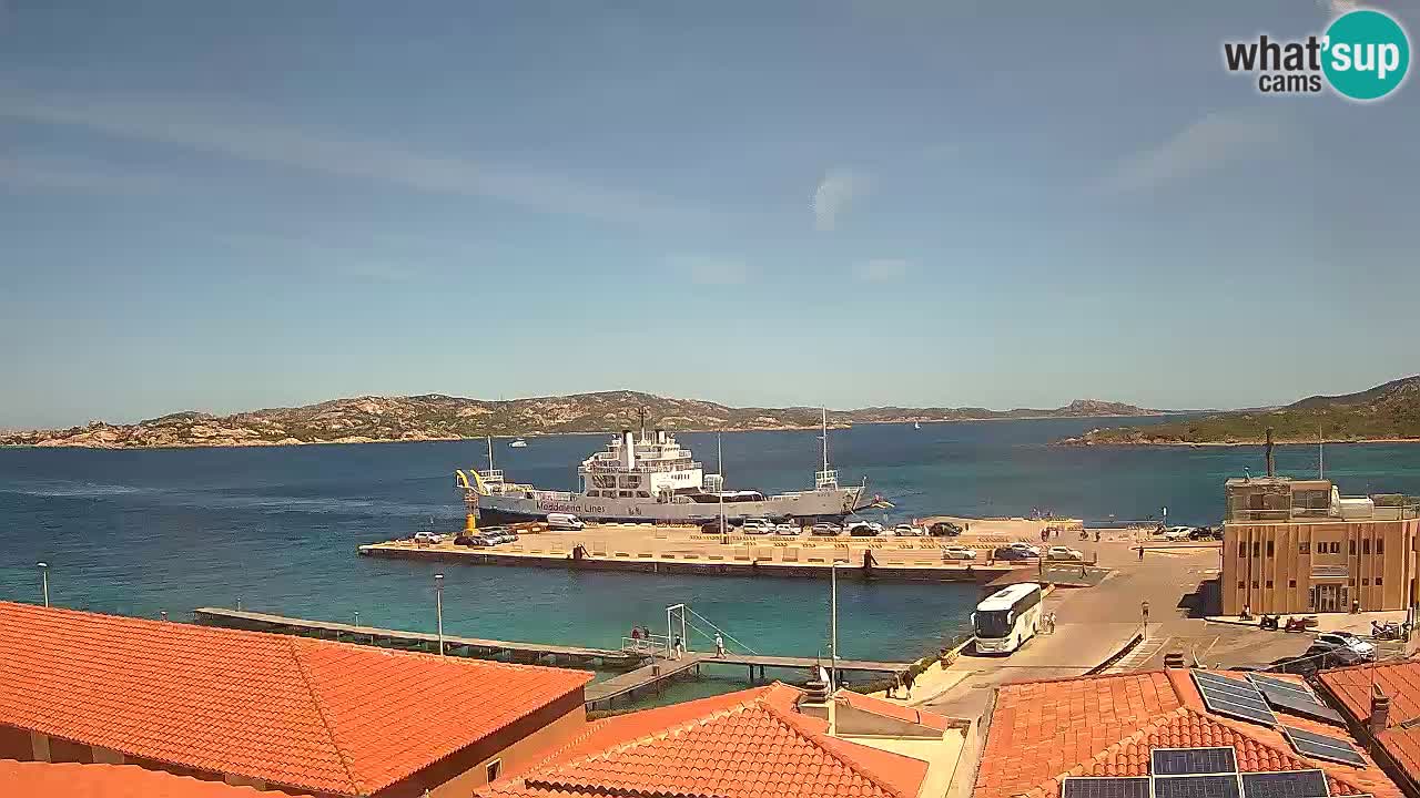 Porto di Palau – Sardinija