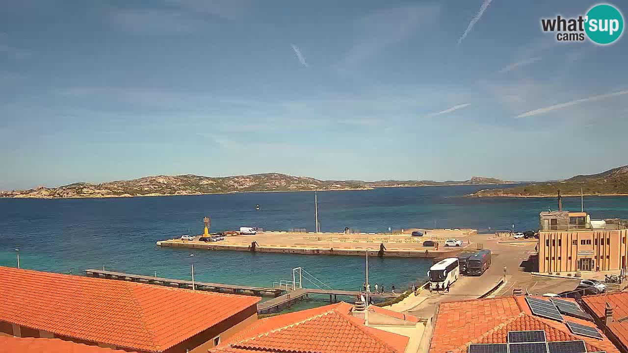 Porto di Palau – Sardaigne