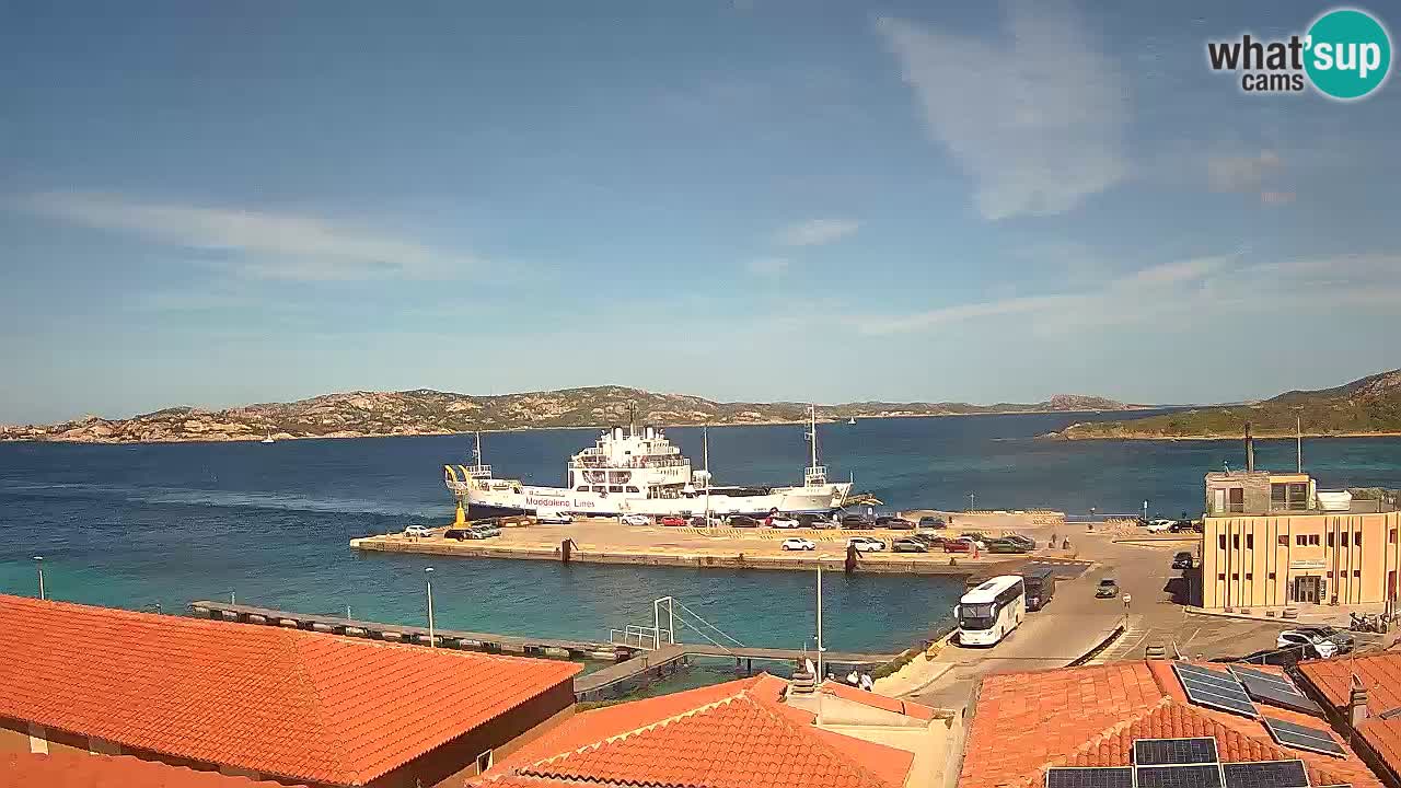 Porto di Palau – Sardinija