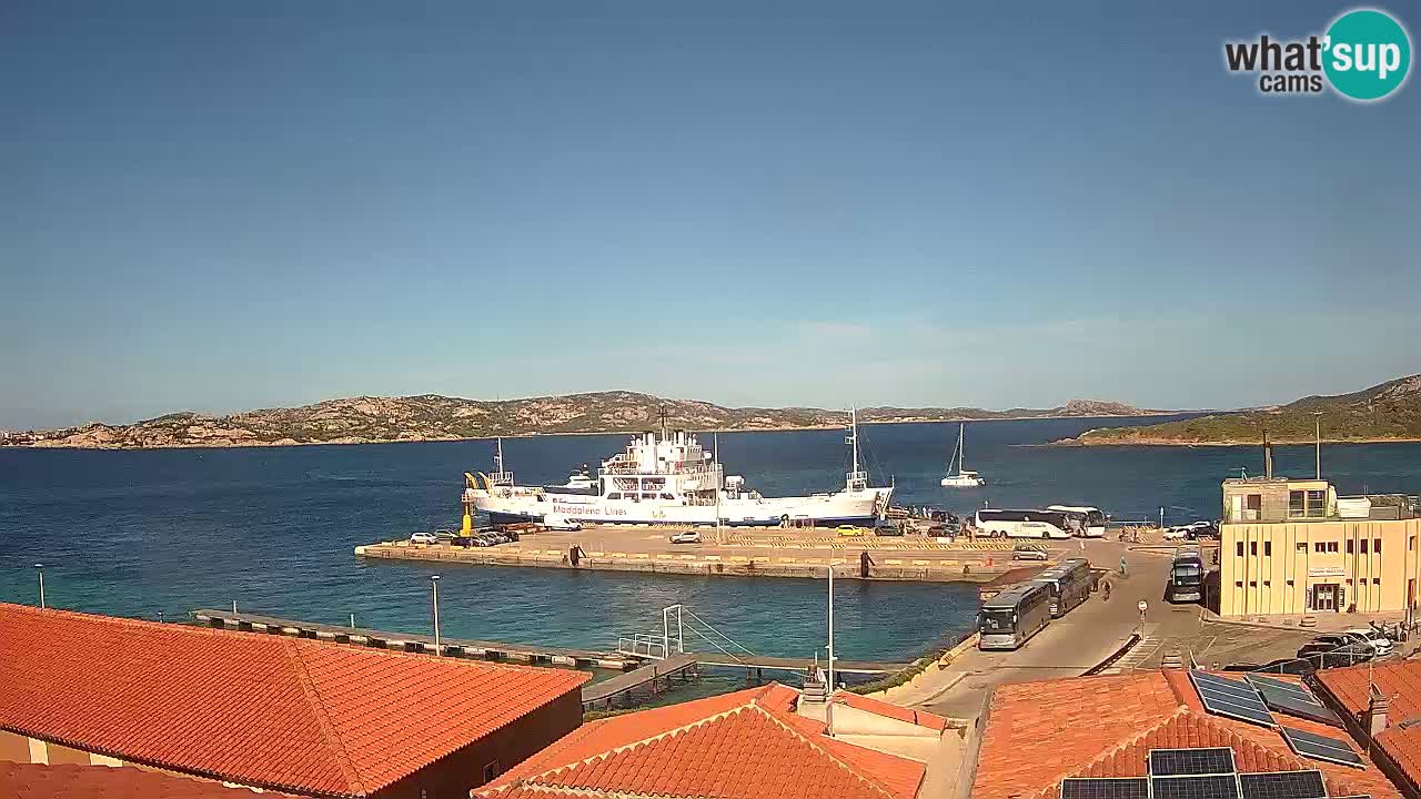Porto di Palau – Sardaigne