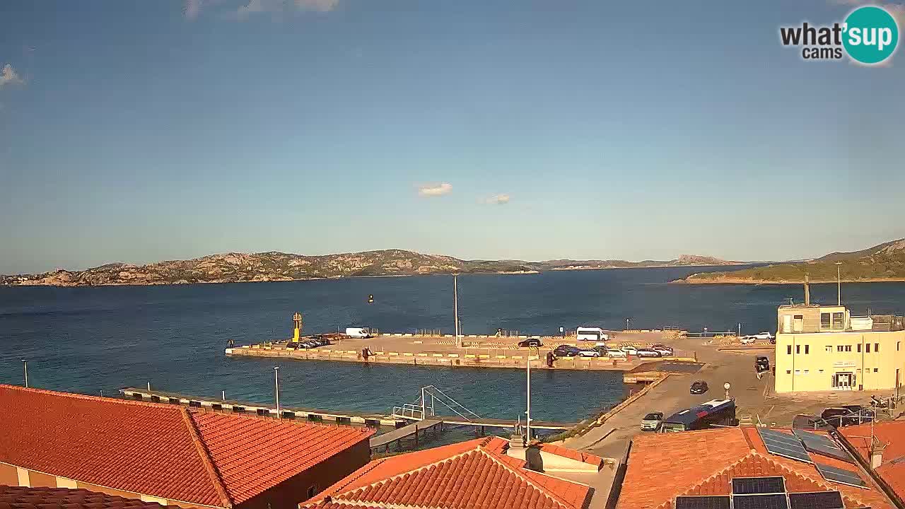 Porto di Palau – Cerdeña