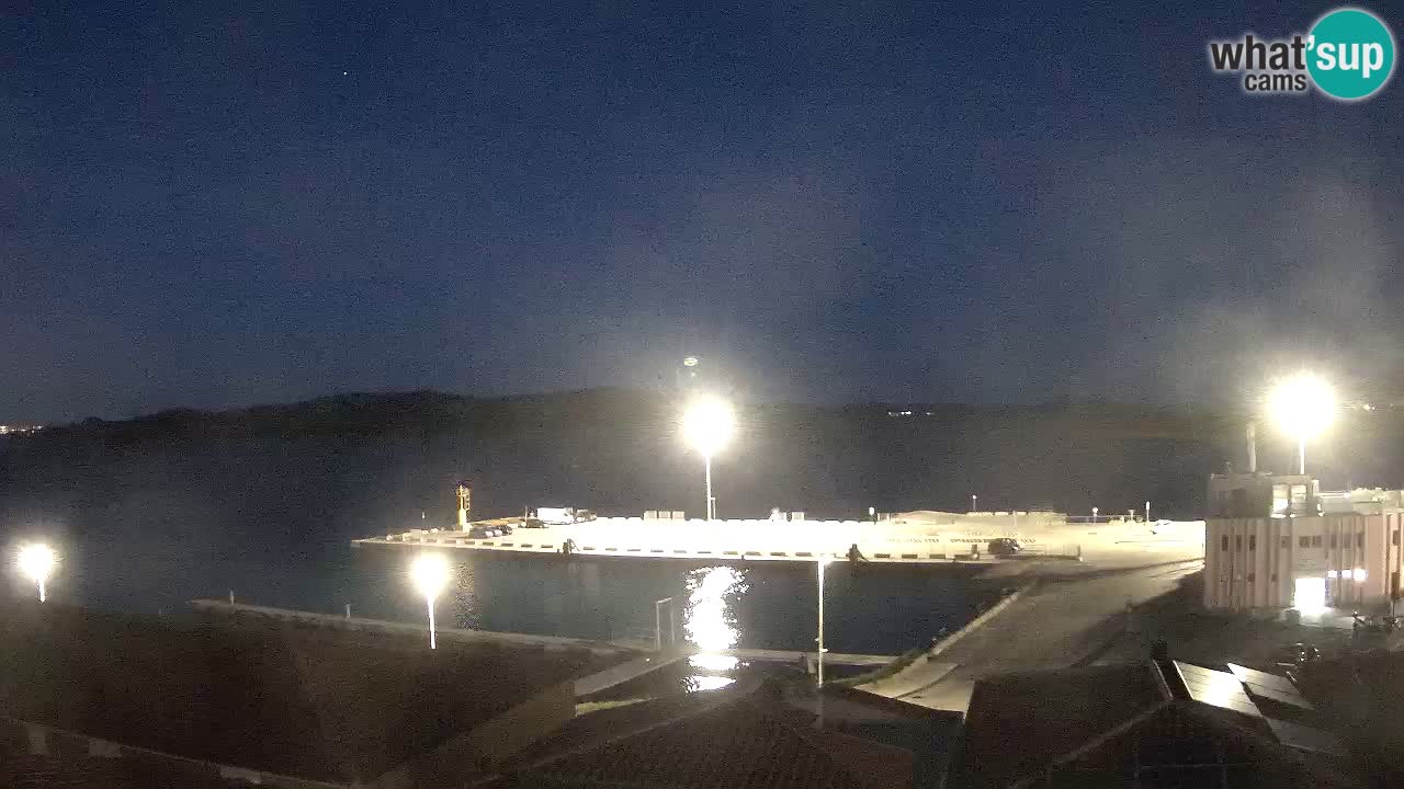 Porto di Palau – Sardaigne
