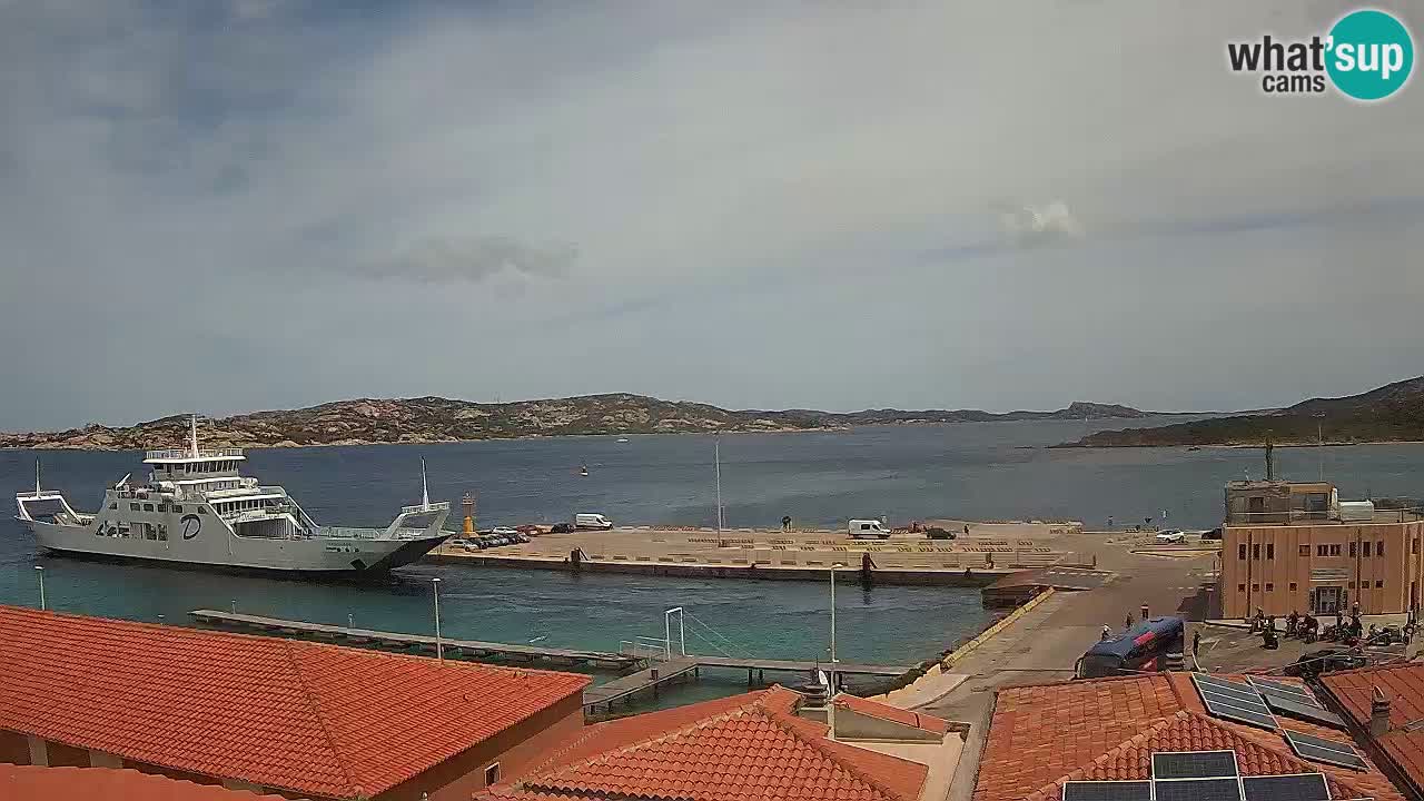 Porto di Palau – Sardinija
