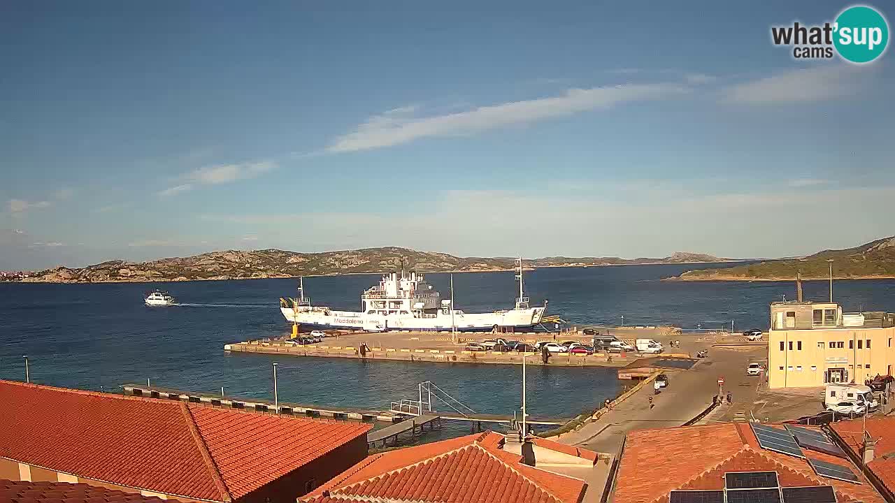 Porto di Palau – Sardinija