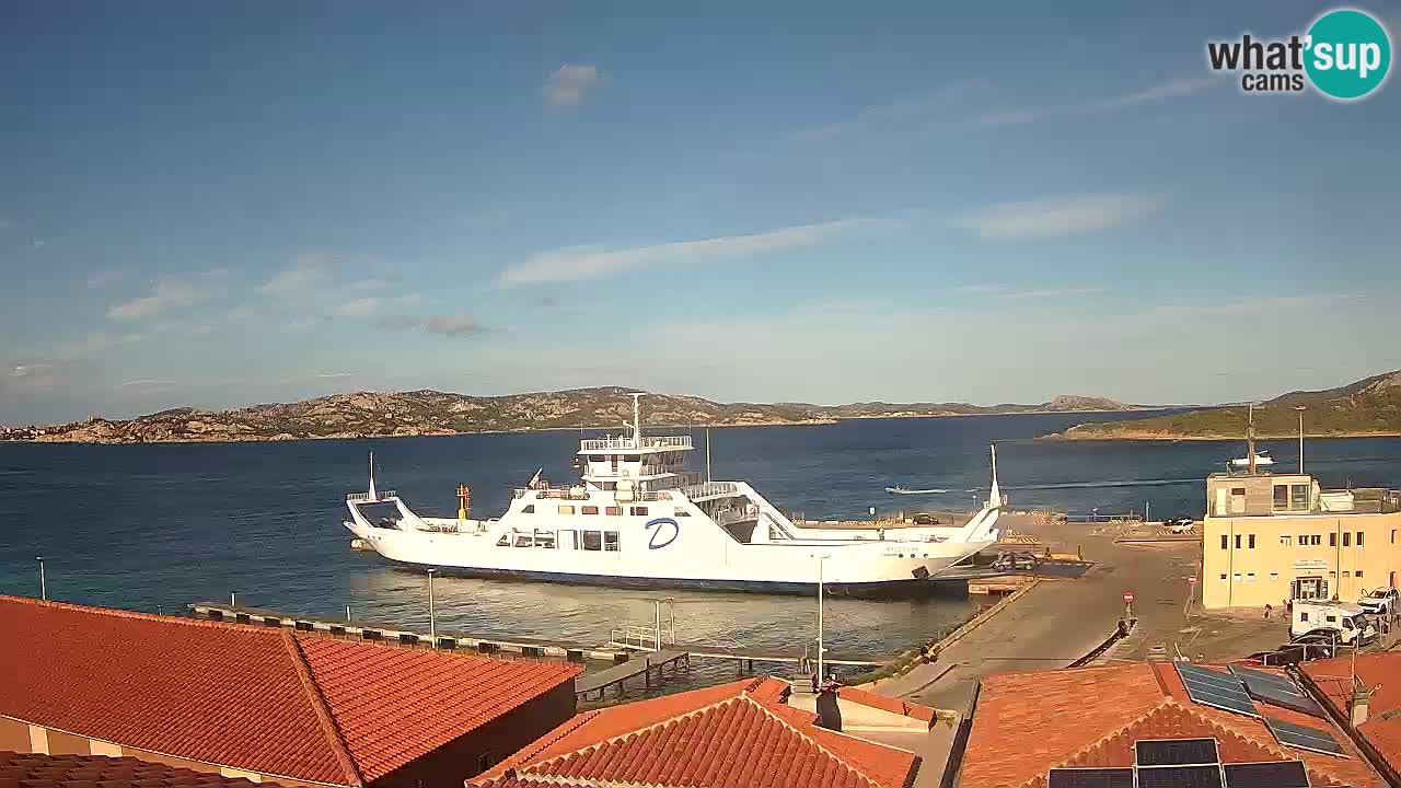 Porto di Palau – Cerdeña
