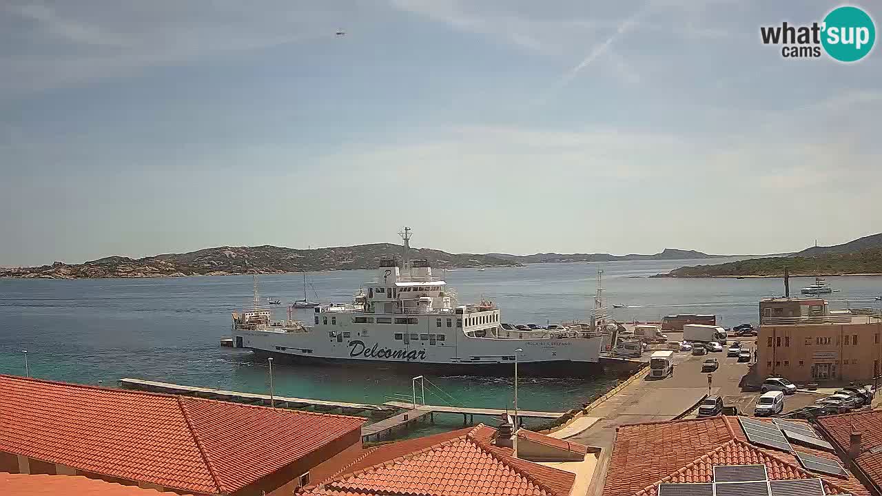 Porto di Palau – Cerdeña