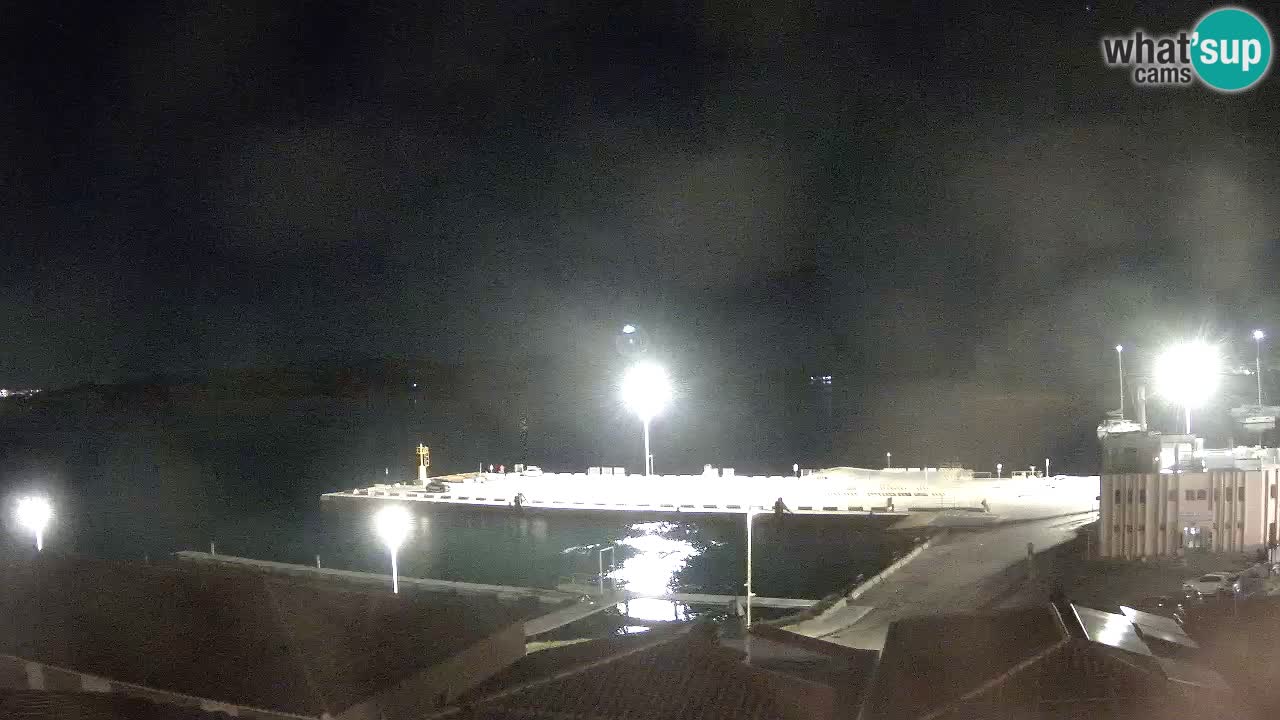 Porto di Palau – Cerdeña