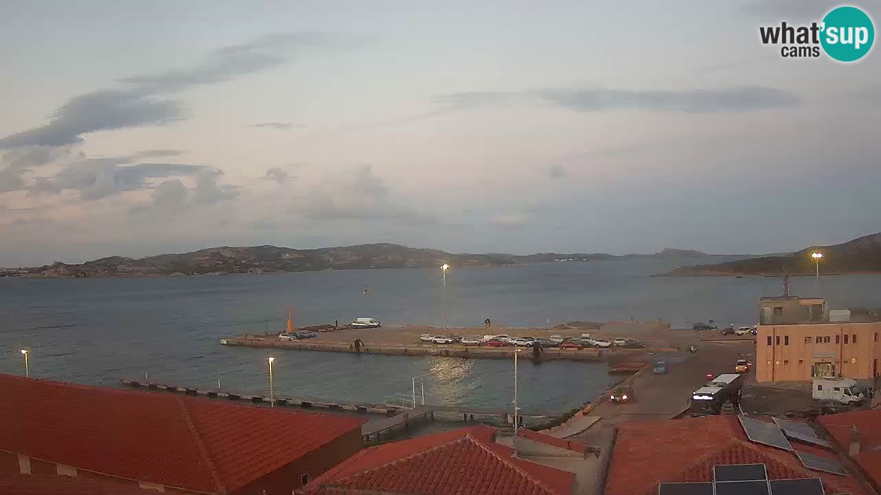Porto di Palau – Cerdeña