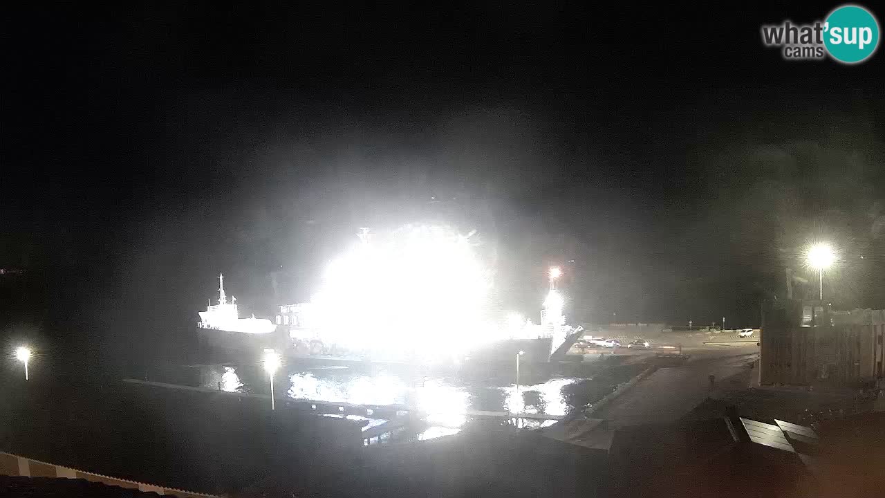 Porto di Palau – Cerdeña