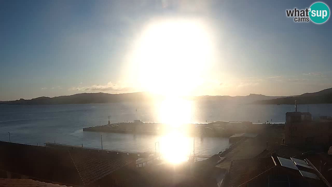 Porto di Palau – Cerdeña