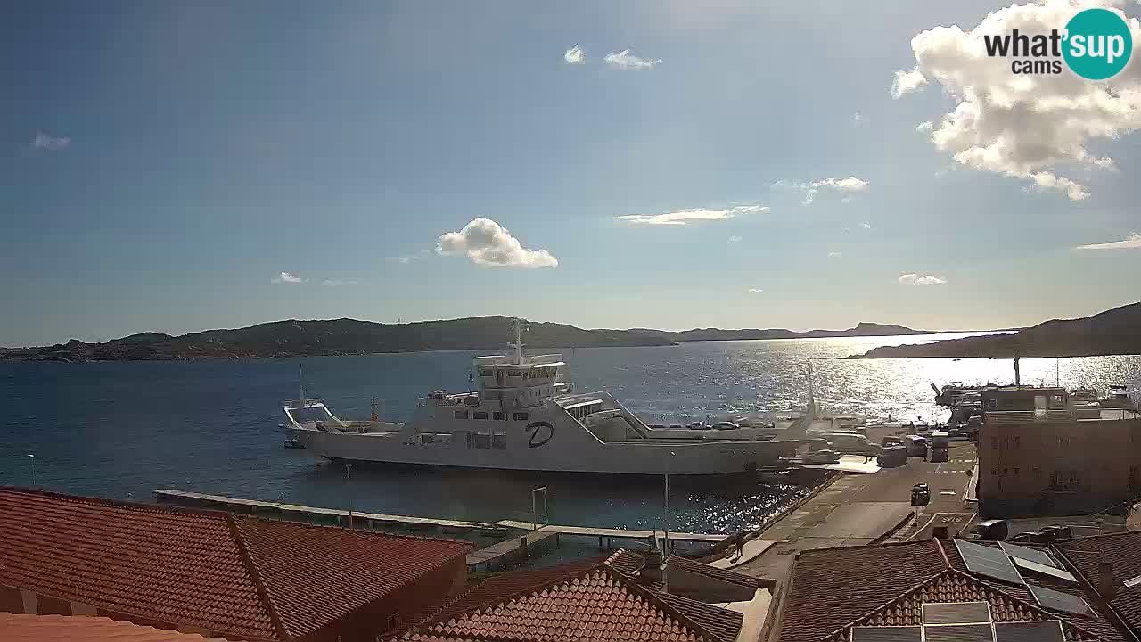 Porto di Palau – Sardinija