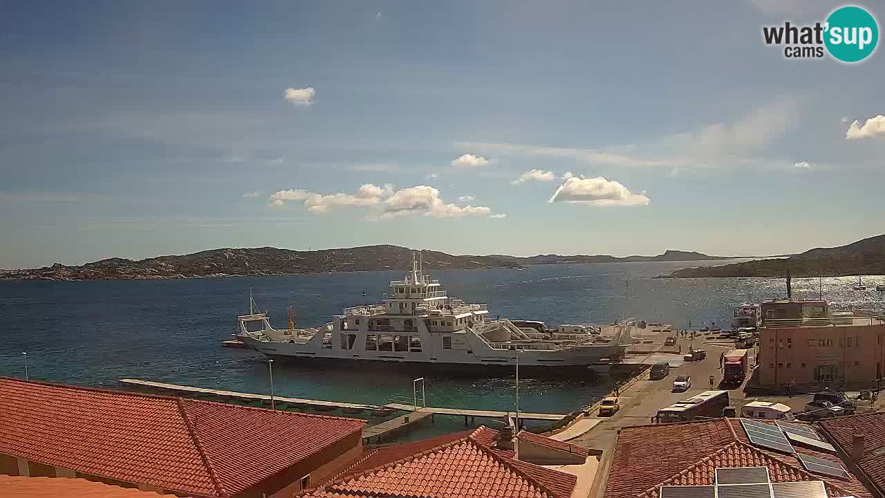 Porto di Palau – Sardaigne