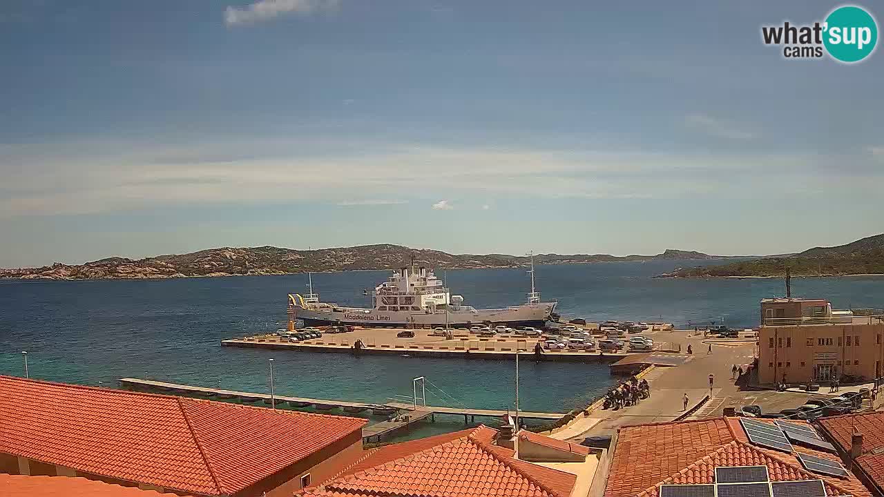 Porto di Palau – Sardinia