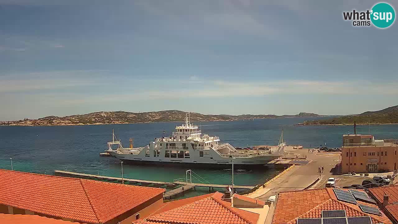 Porto di Palau – Sardinija