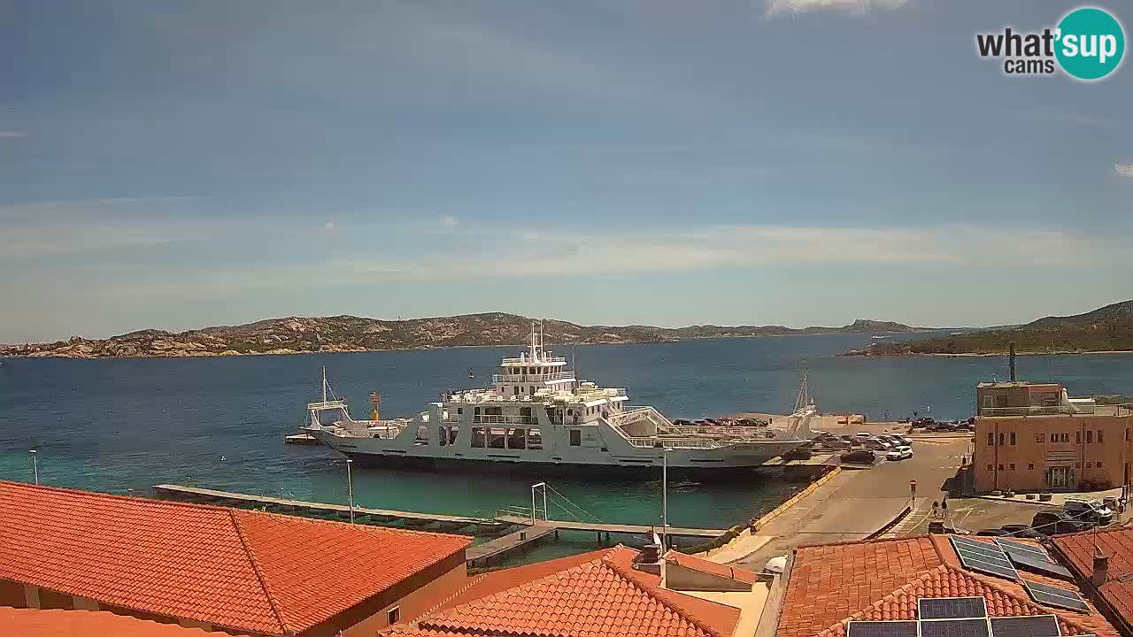 Porto di Palau – Sardinija